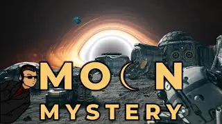 Moon Mystery | New Indie ScFy Adventure | Thank you CosmoScouts Part 3