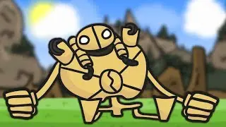 BLITZCRANK ANIMATED CHAMPION SPOTLIGHT - League of Legends