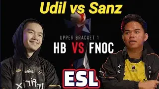 HB vs FNOC ESL | PlayOff Upper Bracket 1 !!