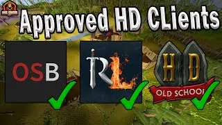 JAGEX JUST APPROVED OSRS 3RD PARTY CLIENTS!
