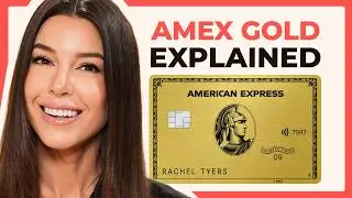 Карта American Express Gold 2026 | Как получить выгоду в размере более 500 долларов