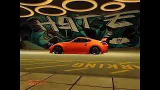 CarX Street - Nissan 370Z Z37 - Savage club drift SETUP
