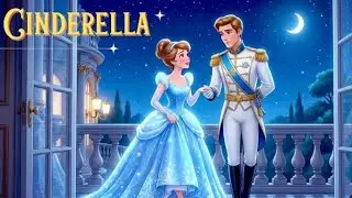 Cinderella&rsquo;s Magical Midnight Story | Glass Slipper Fairy Tale | Cinematic FULL MOVIE 