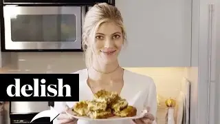 Devon Windsor's Chocolate Chip Cheesecake Bars | Delish
