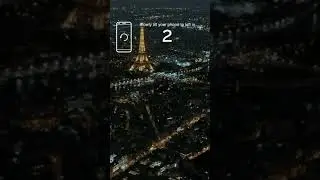 The Eiffel Tower amazing video| Eiffel Tower new WhatsApp status |