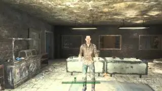 Fallout 4 - Barter Bobblehead Location