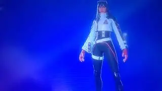 AGENT WEAVER SKIN IN FORTNITE