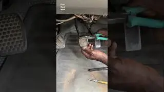 ABC pedal cover change #shorts #yrshorts #pedalcover #cartips #automobile #cartips #mechanic #1m
