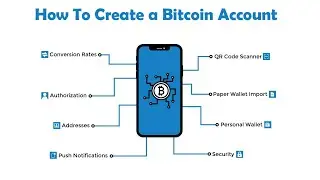 How To Create a Bitcoin Account In 2022 - Iphone + Android