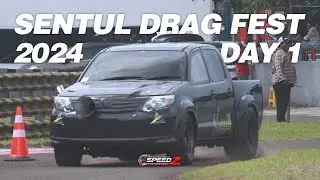 Sentul Drag Fest 2024 | Cinematic | Speedz Performance