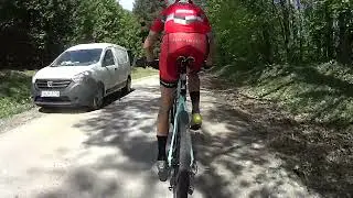 MAH00522 2017 04 09 Zselic MTB maraton  5/3. rész