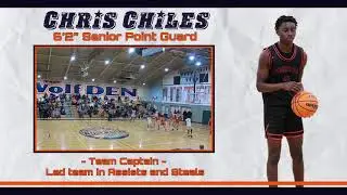 Chris Chiles Senior SZN Full Highights