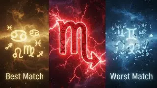 Scorpio Compatibility The Best & Worst Matches Revealed