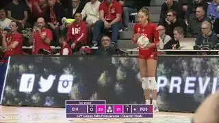 Reale Mutua Fenera Chieri '76 -  Eurotek Laica Uyba Busto Arsizio Highlights 30/12/25 Coppa Italia