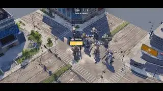 MECHARASSI BORDER CONFLICT LV 40 5* BOSSES AREA 1!!