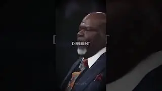 Do You Have the Courage? - TD Jakes  #motivation #mindset