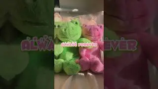 Pink and green always forever!!🩷💚 #aesthetic #share (comment what colors next!)