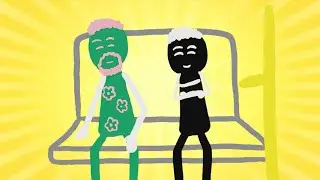 Ich Habe In Der U-bahn Gekackt - Bartmann1 (feat. Amz Boy) [Offizielles Musik Video]