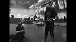 IRISH COLLAR AND ELBOW WRESTLING #mma #gaelicgrapplingarts #collarandelbow #wrestling #takedowns