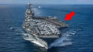 The US Navy&rsquo;s New Aircraft Carrier Has a SECRET WEAPON &mdash; And It&rsquo;s Not What You Think