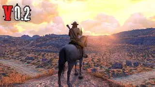 RDR 1 PC - Photorealistic VISION ReShade For Reality Redemption [DOWNLOADLINK] V0.2