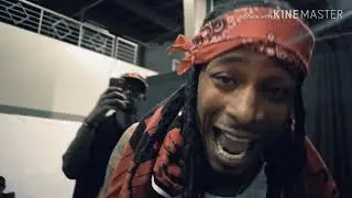 Vain Davinchi and Young Dolph Dub show Performance Recap Video