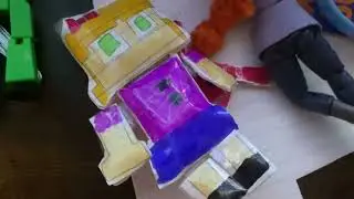 z-bots universe s4 ep1 (filler)￼