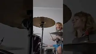 Pierce the Veil - Bulls in the Bronx Drum Cover 