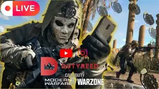 WARZONE AO VIVO