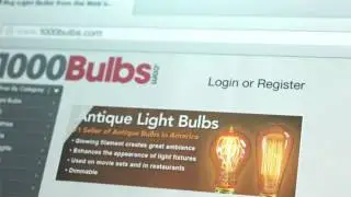 1000Bulbs Promotional Video