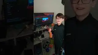 2 V 2.     Rocket league games with terrible teammates. (My stick drift !!!!!! )