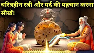 चरित्रहीन इंसान वो नहीं जो गलत दिखे!..आज समझ लो सच्चाई!