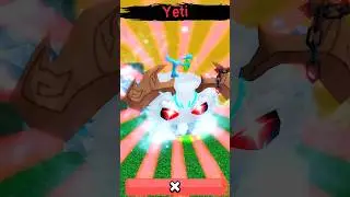 Yeti Rework? 😱 Confirmed in Blox Fruit 🎉 #bloxfruits #roblox #dragonfruit #fyp