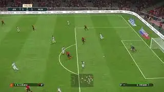 (LIVE) PES2019 | Master League | UEFA Europa League | 2024/25 Final : Juventus vs Manchester United