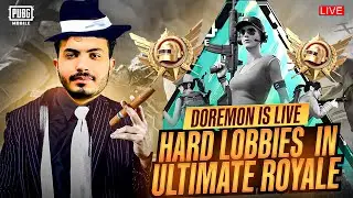 TABAHY GAME PLAY IN ULTIMATE LOYALE 😎 | DOREAMON GAMING | PUBG MOBILE