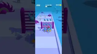 Gun Clash 3D (Level 80) 👉🙅&zwj;♂️
