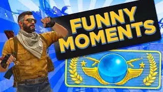 Global Elite Funny Moments #2