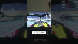 Lewis overtake #F1 #overtake #lewishamiton #F124 #racing #youtube #shorts
