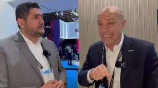 Behind the scenes with our Telco customers direct from Mobile World Congresswith Gianluca Baini
