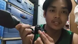 Unboxing DUCATI sidemirror🙀Nemo ninja v2😻short review...ka-Brad👍