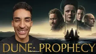 Dune: Prophecy First Thoughts