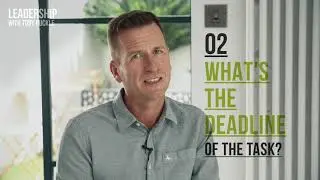 How to delegate really well
