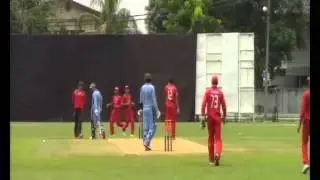 KL Titans (Bat) v Hong Kong at Club Aman