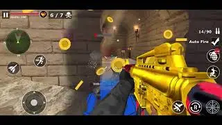 Anti Terrorist Shooting Game | Shooting Mission 2020 | Fps Secret Mission