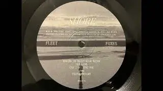 Fleet Foxes - Wading in Waist High Water (Vinyl Rip).  Linn Sondek LP12/Ittok/Kandid. 24 Bit/96 KHz