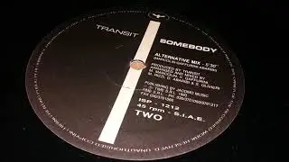 Transit - Somebody (Club Mix)
