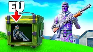 Hide & Seek In Fortnite OG Cu Stefu,Zarby,BetoFN Pe BANI