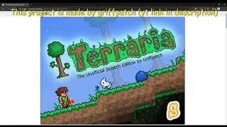 Terraria! On Scratch