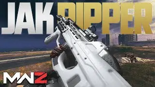New RIPPER Conversion JAK REVENGER KIT BP50 Is AWESOME & SHRED Everything In Modern Warfare Zombies