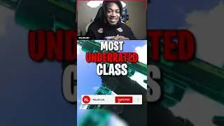 (MOST UNDERATTED MILANO CLASS SETUP IN WARZONE!) #SHORTS